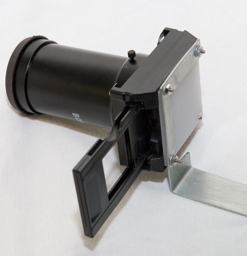 Portable Close Clamp