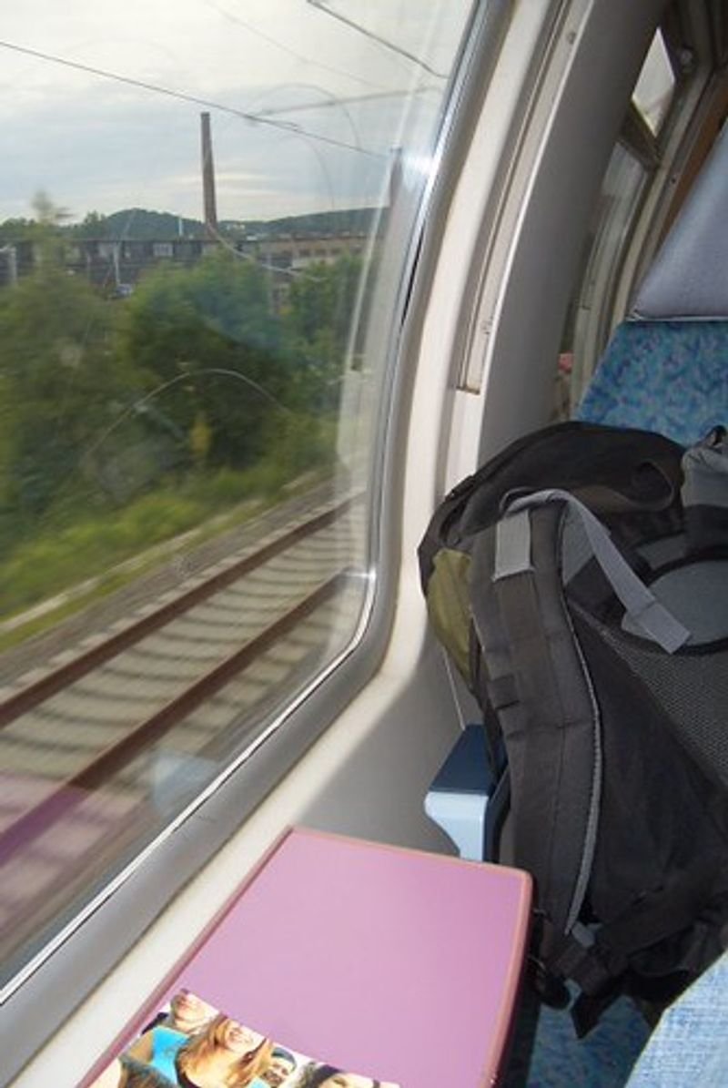 Side Bag For Bike