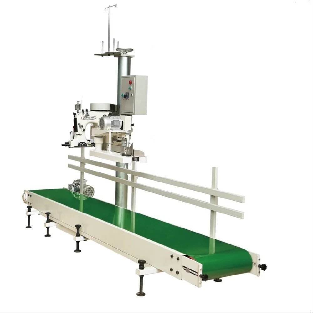 Pouch packing machine