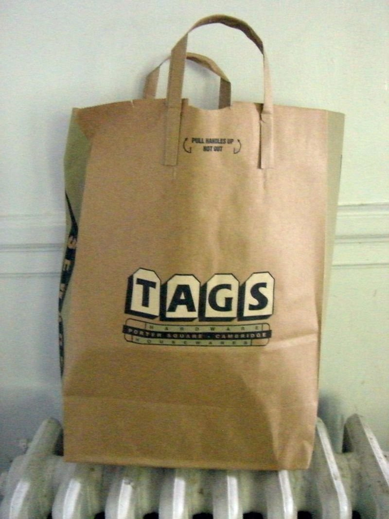 Vest Carrier Bag (T-Shirt Bag)
