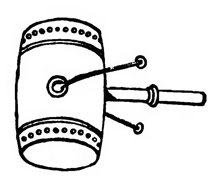 Oil Strut Belt