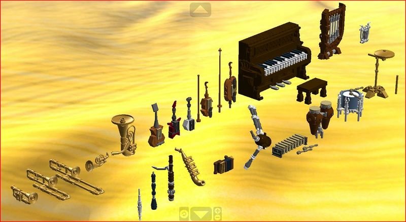 Instrument Set