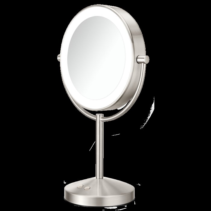 Sensing USB Chargeable Makeup Mirror