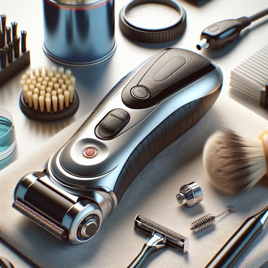 6 in 1 Electric Lady Razor