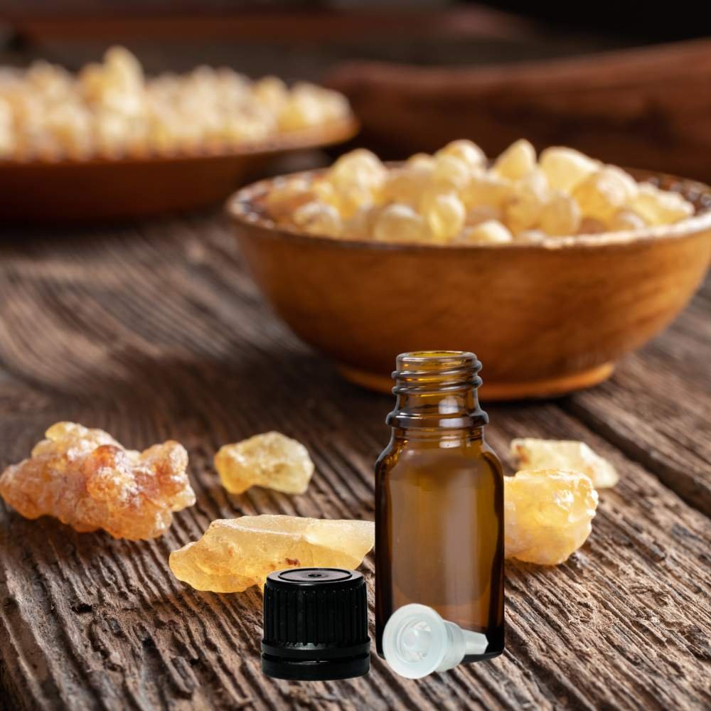 Omani Frankincense Soap