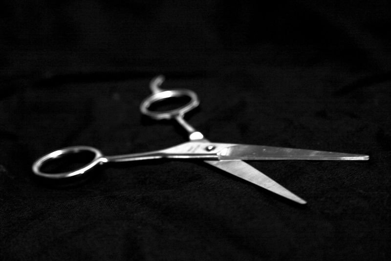 Barber Scissors kit