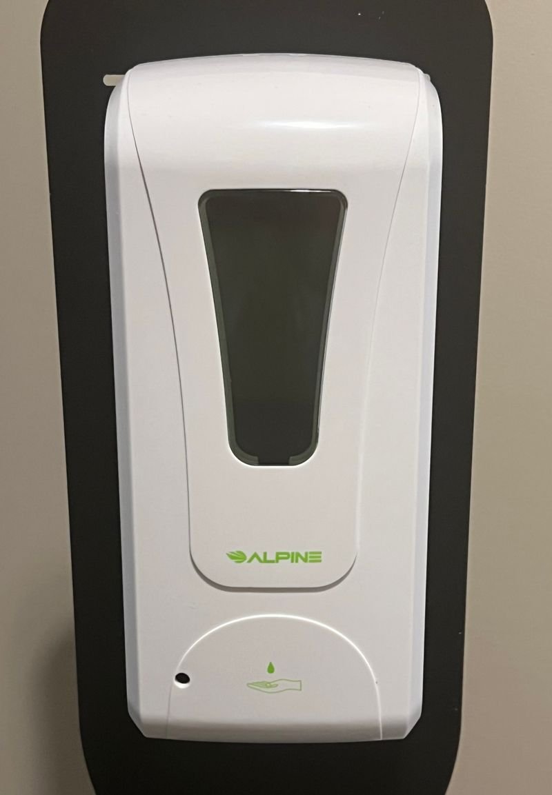 Soap Dispenser