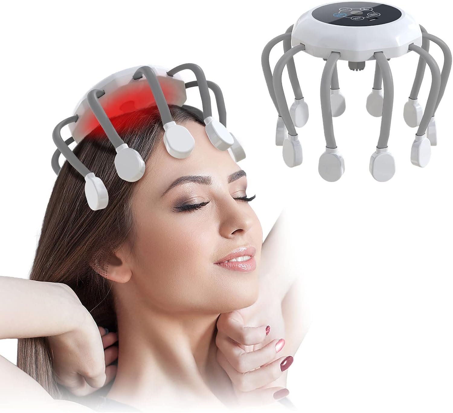 3D Radio Frequency Skin Tightening Device