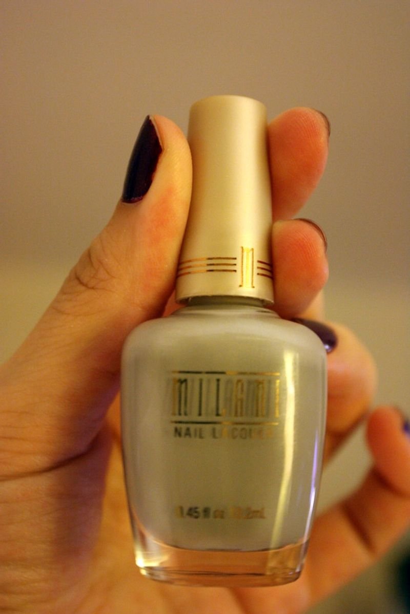 Buff-off Nail Gels Polish