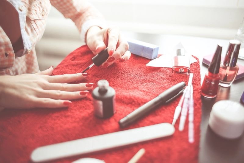 Fixing arts Nail Clear Gel