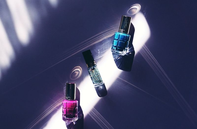 Korean No Harmful Nail Gel Polish