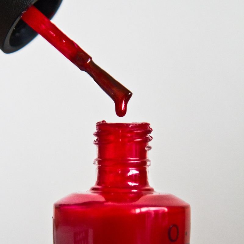Good self-leveling Nail Top Gel