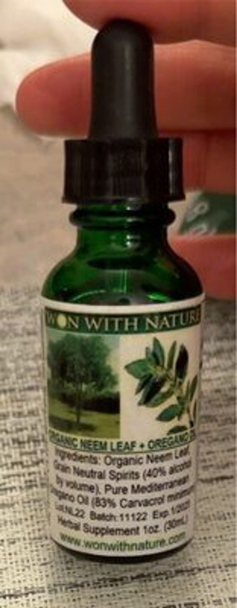 The Dave's Noni Luxury Wellness Drops (30 ml) (30ML(Pack of 1)