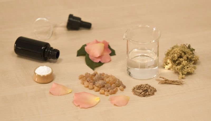 Rosewater (11-13) (organic)