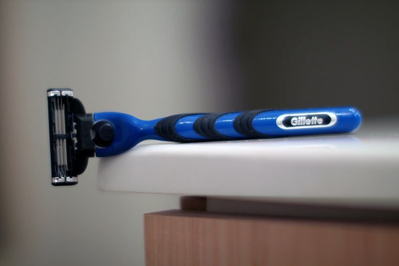 Men's Manual Razor