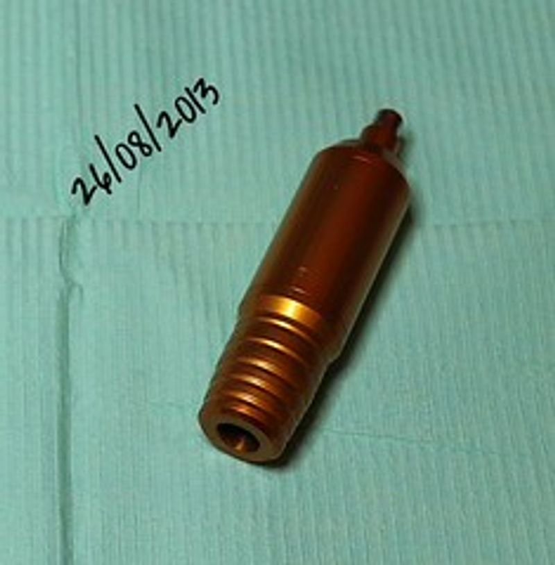 Spring Pin Battery Contact Probe BIP85
