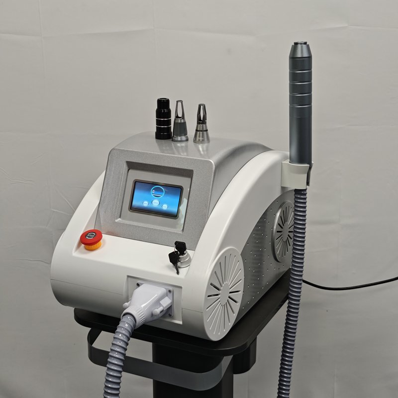 Cutera Enlighten SR Pico Laser System Tattoo