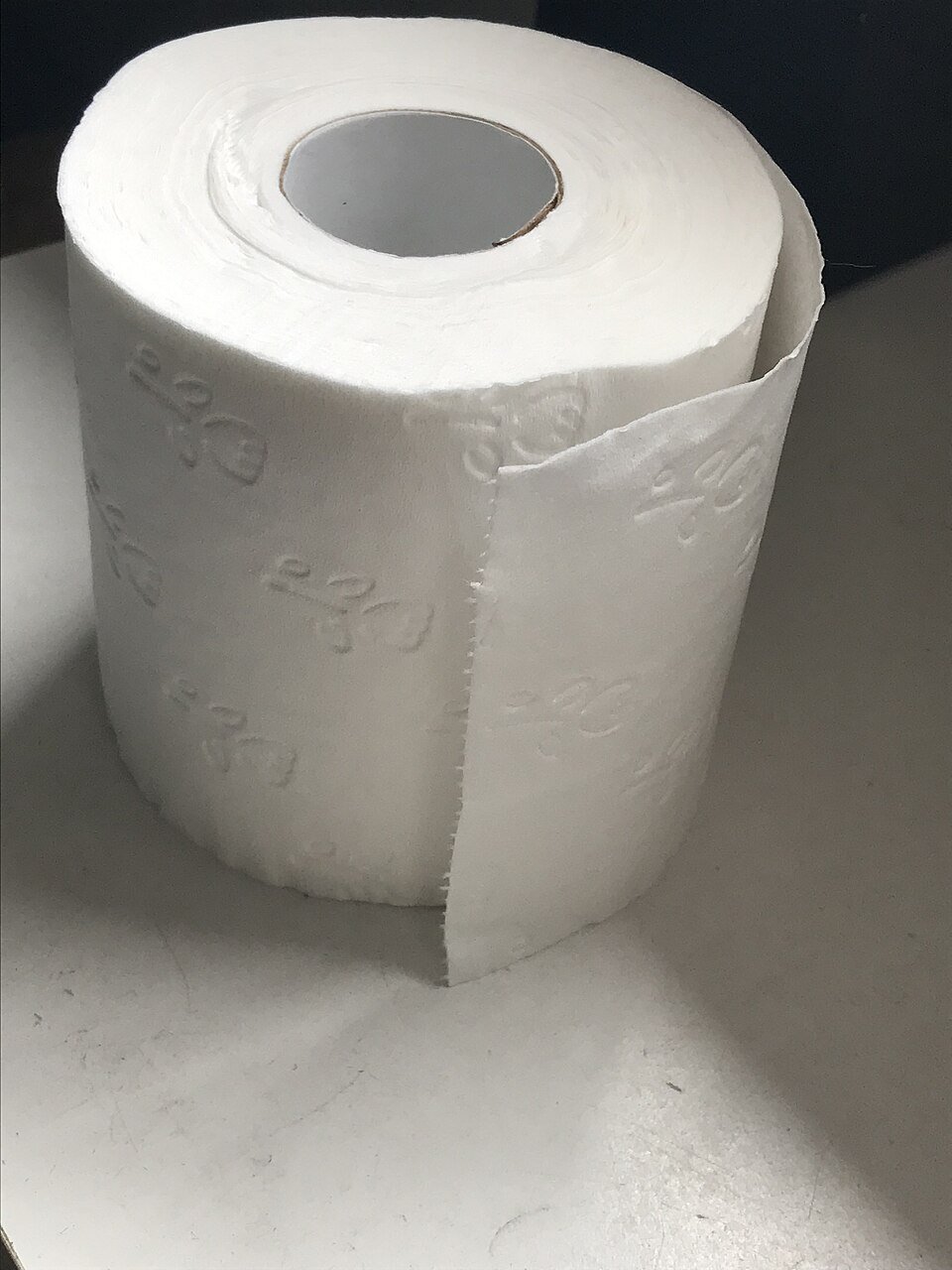 The Bandage Tattoo Use Non-Woven Tearable Fabric