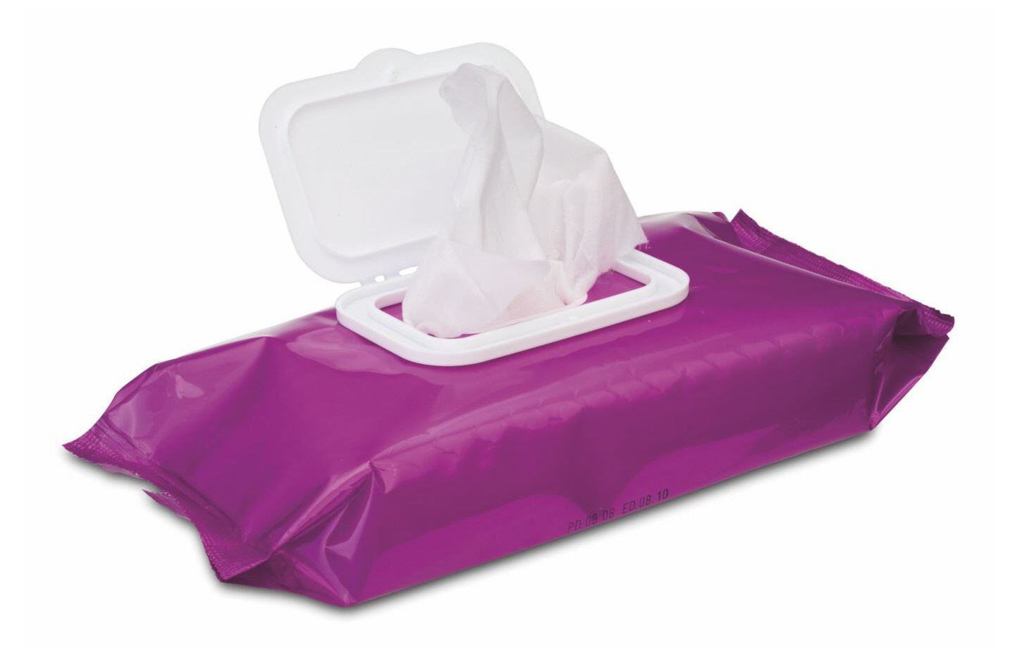 Pigeon Antibacterial Wipes 60s (food Grade)