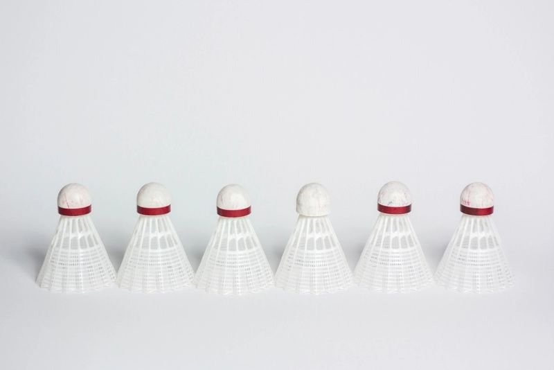 Ceramic Salt Pepper Shaker Small