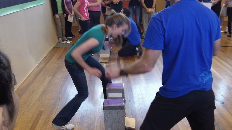 Balance Training Stepping Stones