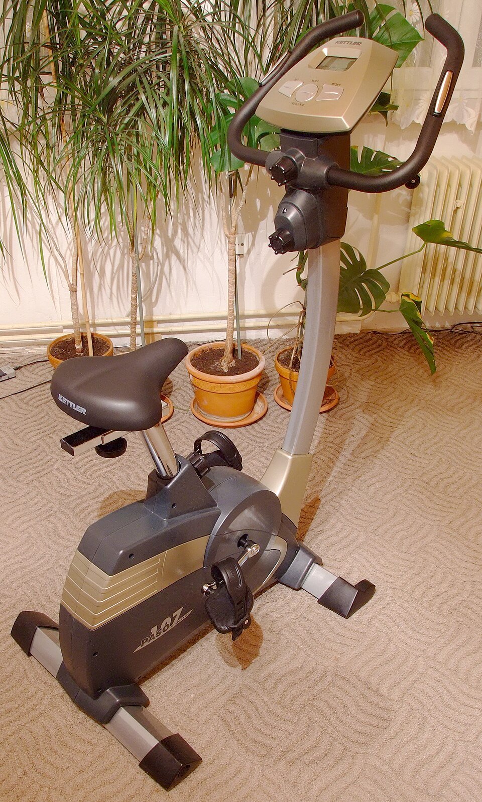 Jeule Spinning Bike Machine