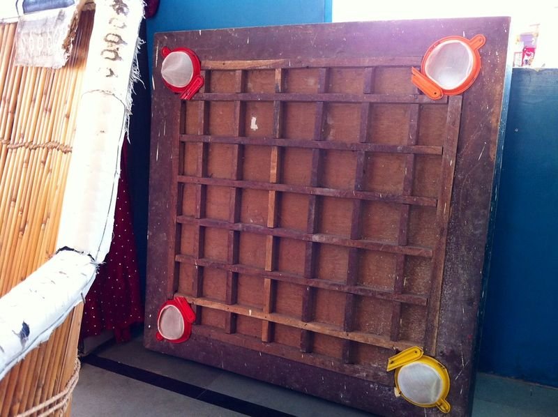 Indian Handmade Wooden Charpai