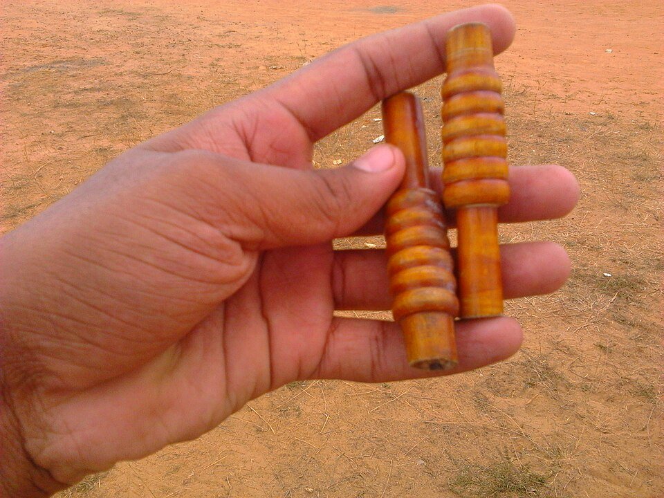 Neem wood Comb