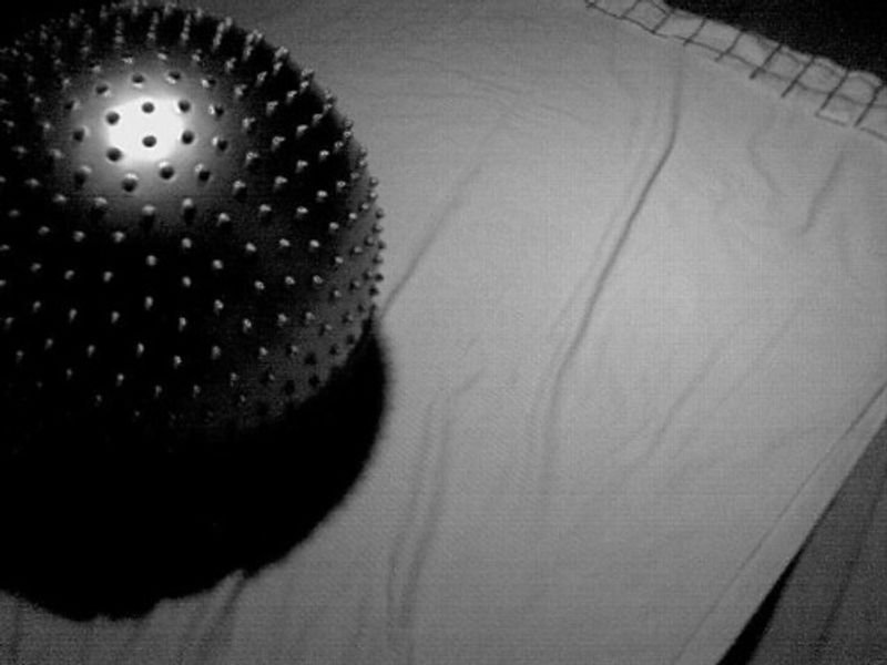 Exercise Ball Silicon