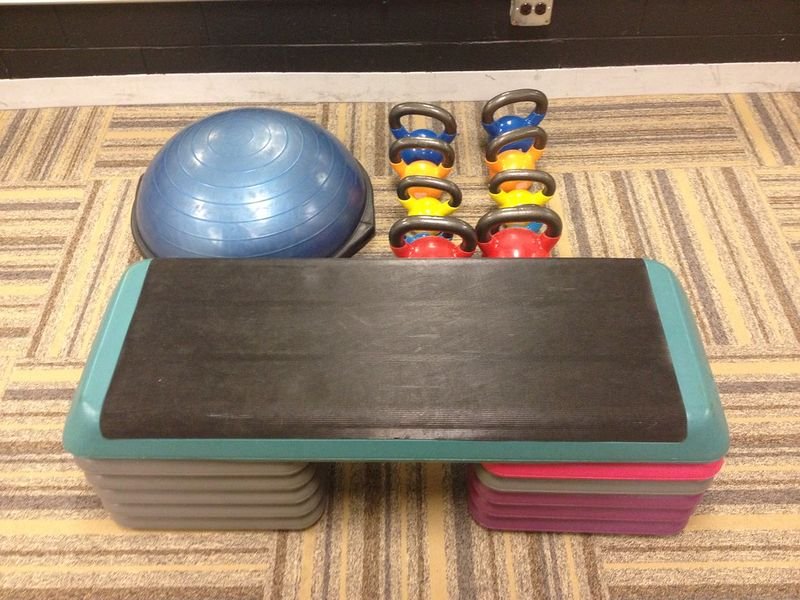 Half Circle Balance Board Training Toy