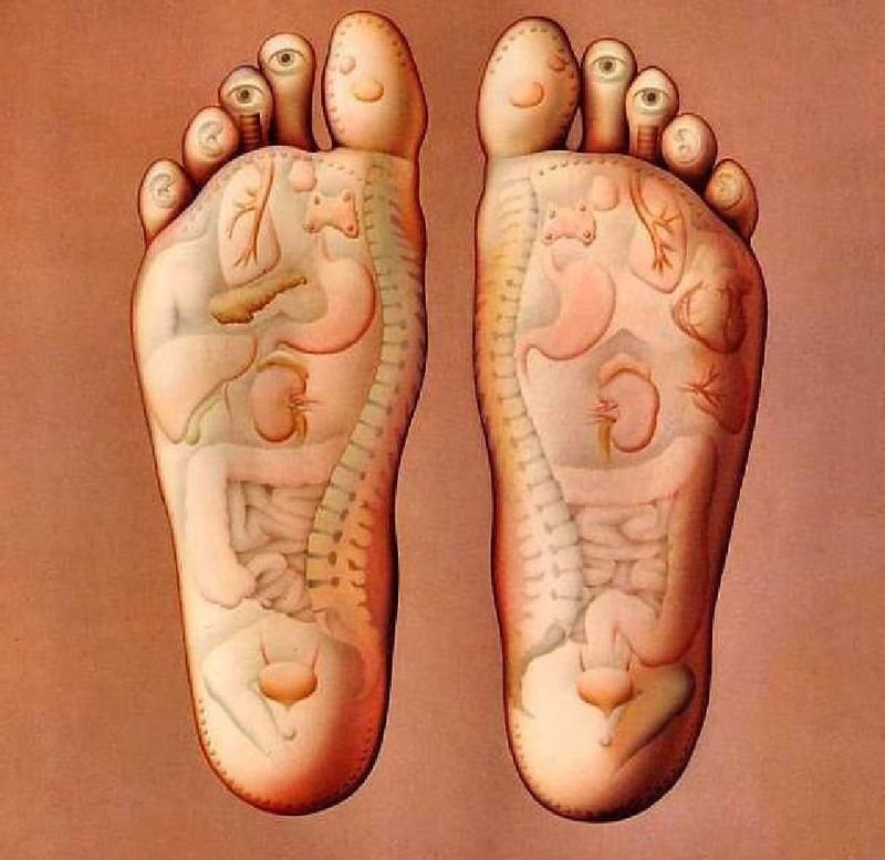 Foot Step