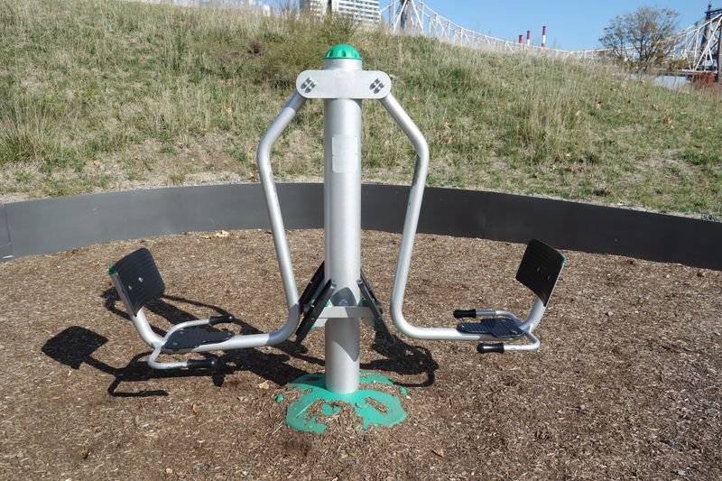 Sensary Integration Balancing Bike