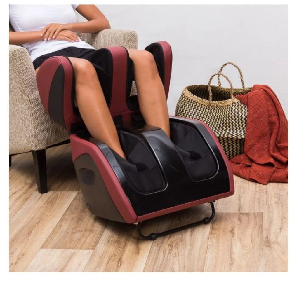 3D ABS Cover Massage Chair