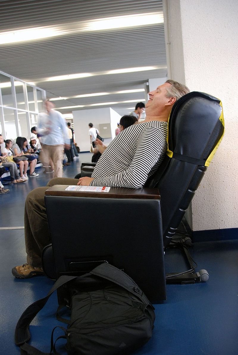 4d Zero Gravity Massage Chair