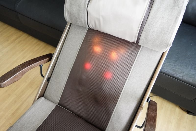 Luxury Super Soft Heated Cushion