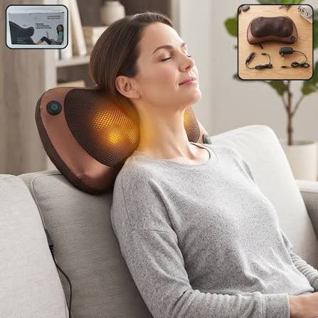 Neck Pillows Magnetic Cassia Pillows For Sleep