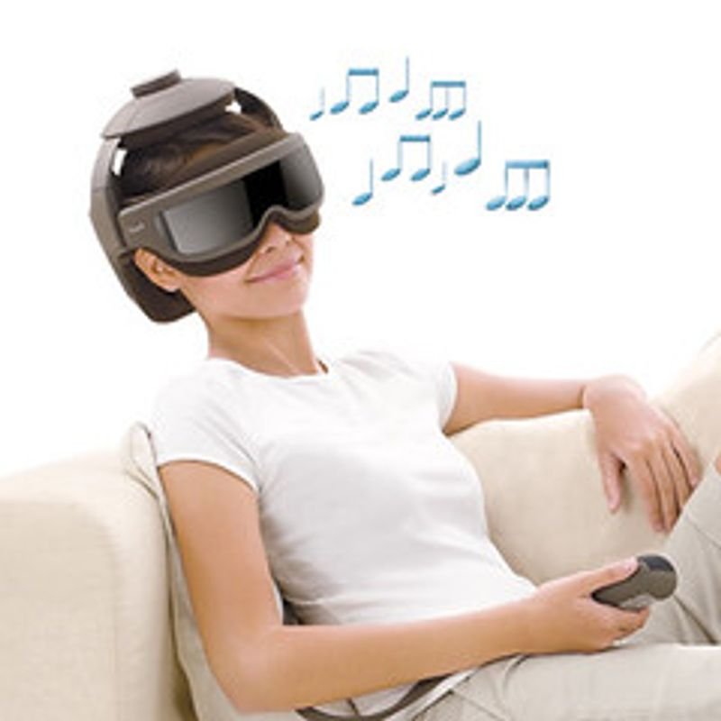3D VR V3 plus Glasses
