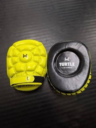 Hi-vis Swivel Knee Pads