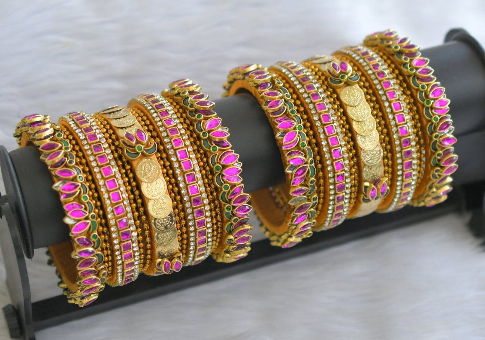 Artificial Bangles