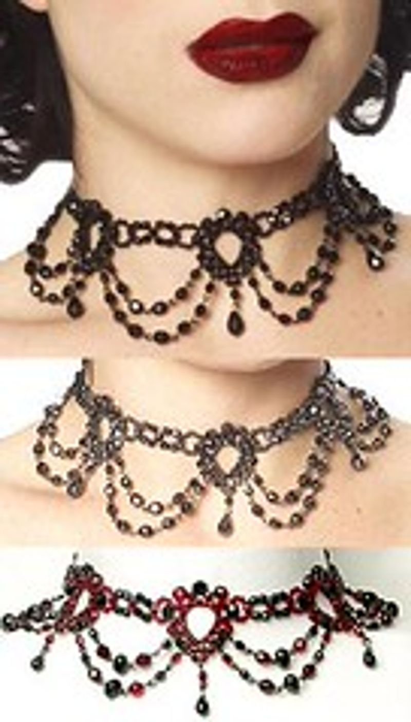 Choker set
