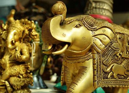 Brass Nandi