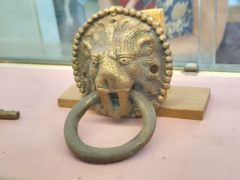 Brass Kamdhenu Cow