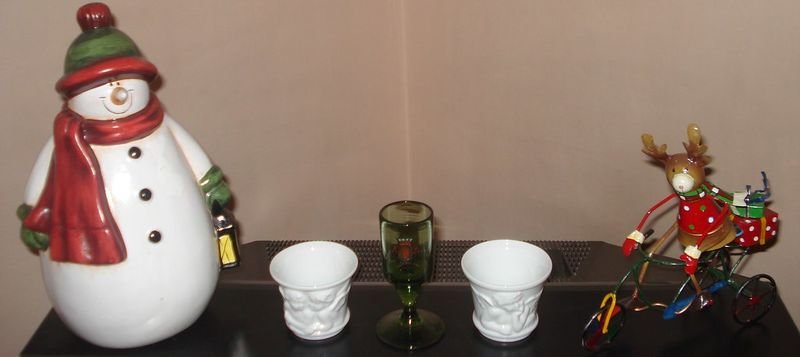 Candle Burner Set AC-AR001