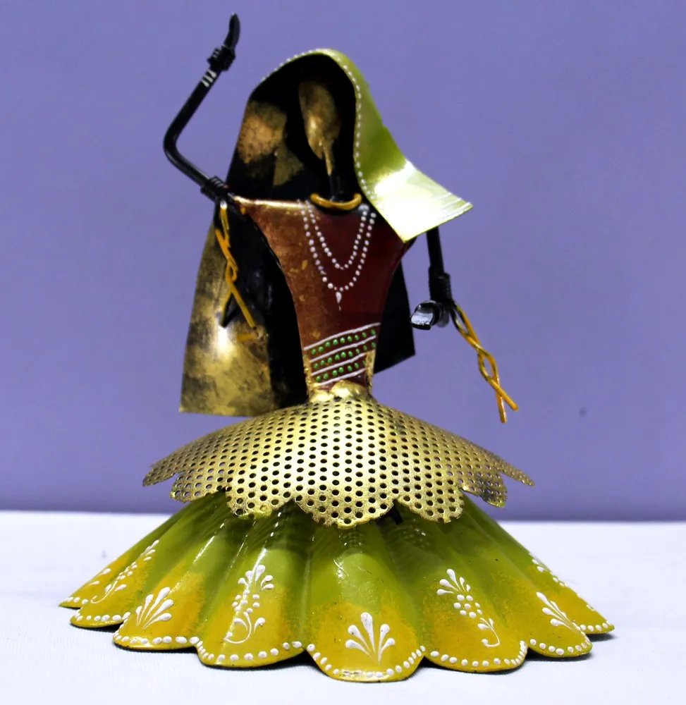 Wooden & Wrought Iron Handicrafts