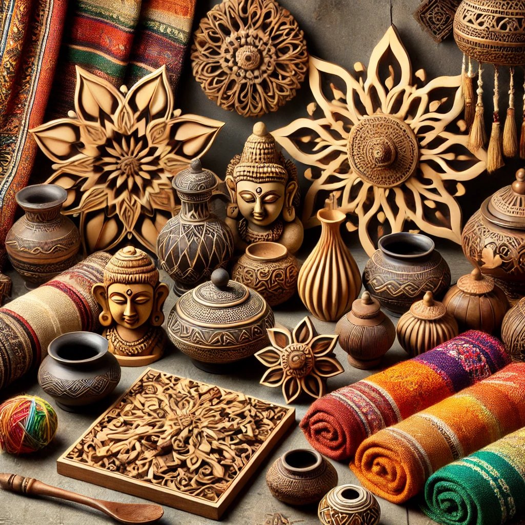 Wooden Gifts and Accessories