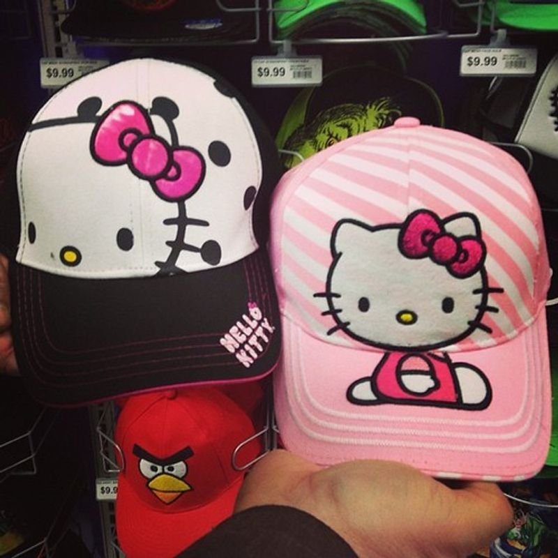 caps