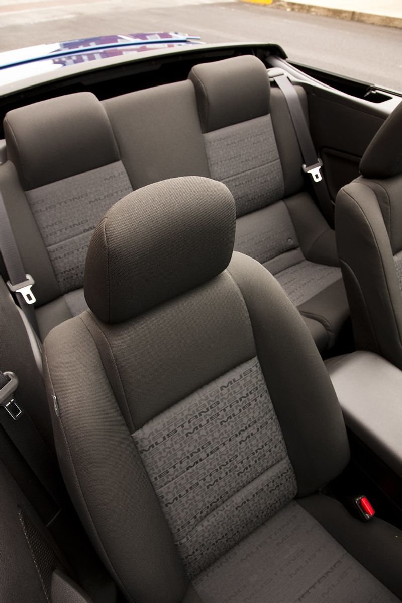Back Panel Of Car