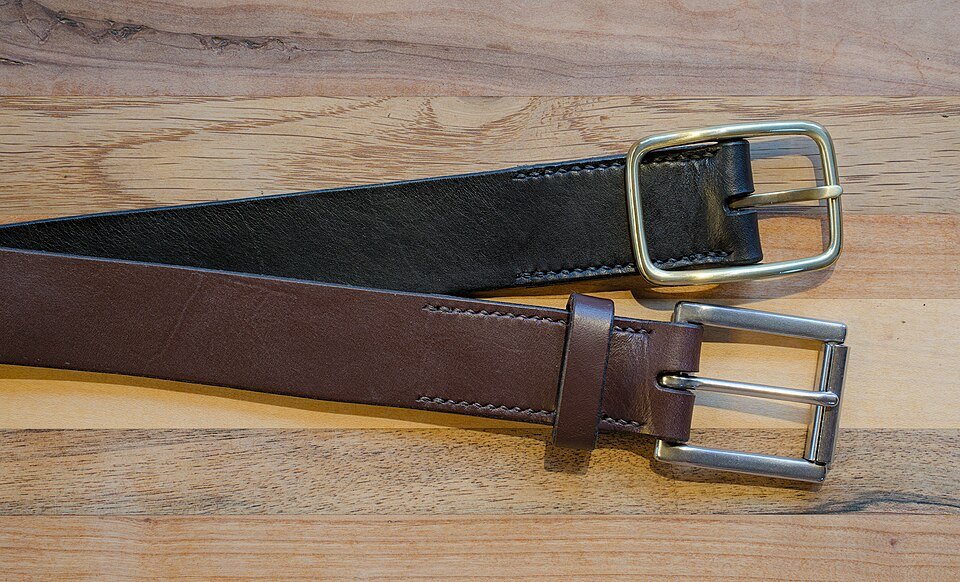 Men's belt