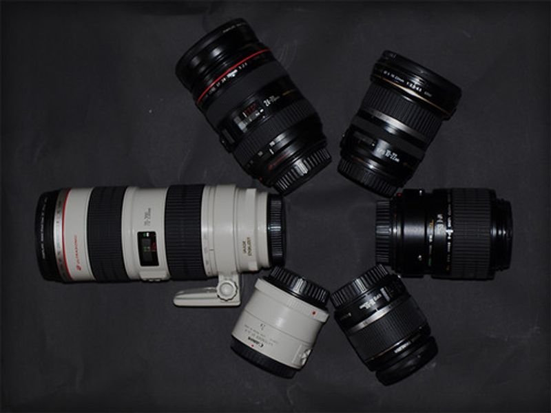 CANON EF 70-200mm 2.8L IS USM III