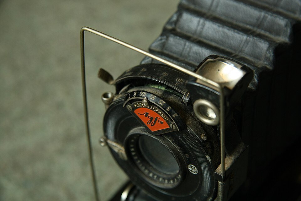Agfa Structurix F8 NIF